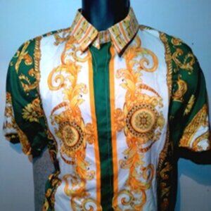 Baruch mens shirt xl